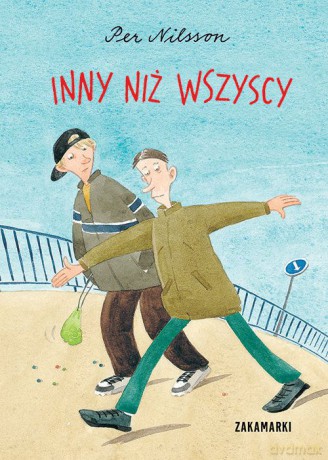 Inny niż wszyscy - Per Nilsson [KSIĄŻKA]