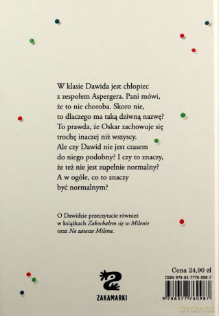 Inny niż wszyscy - Per Nilsson [KSIĄŻKA]