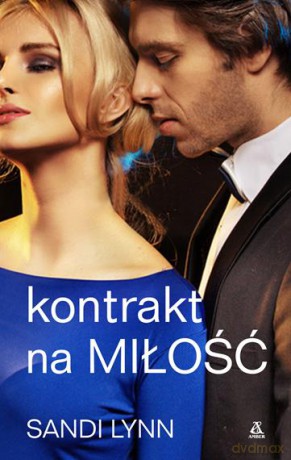 Kontrakt na miłość - Sandi Lynn [KSIĄŻKA]