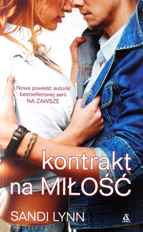 Kontrakt na miłość - Sandi Lynn [KSIĄŻKA]