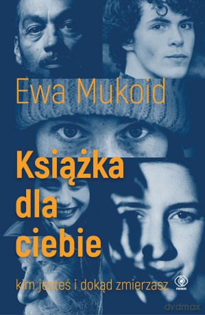 Książka dla ciebie - Ewa Mukoid [KSIĄŻKA]
