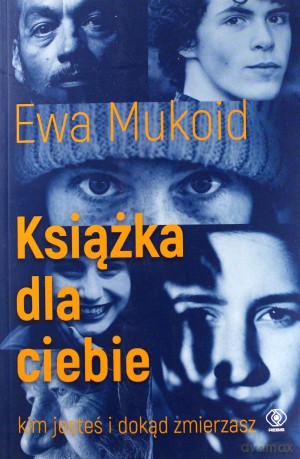 Książka dla ciebie - Ewa Mukoid [KSIĄŻKA]