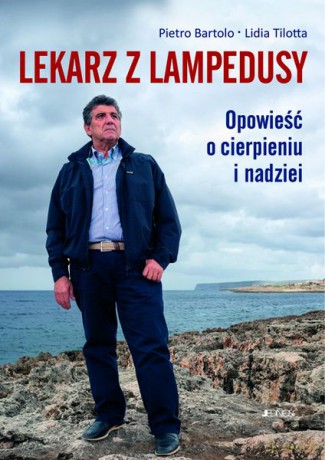 Lekarz z lampedusy - Pietro Bartolo [KSIĄŻKA]