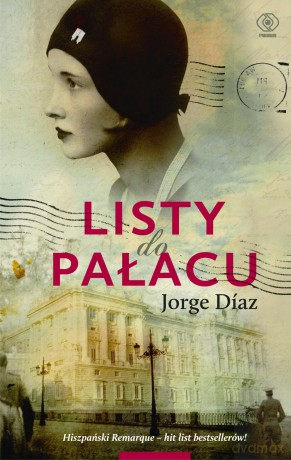 Listy do pałacu - Jorge Diaz [KSIĄŻKA]