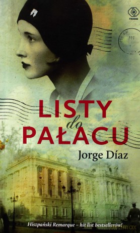 Listy do pałacu - Jorge Diaz [KSIĄŻKA]