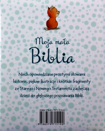 Moja Mała Biblia [KSIĄŻKA]