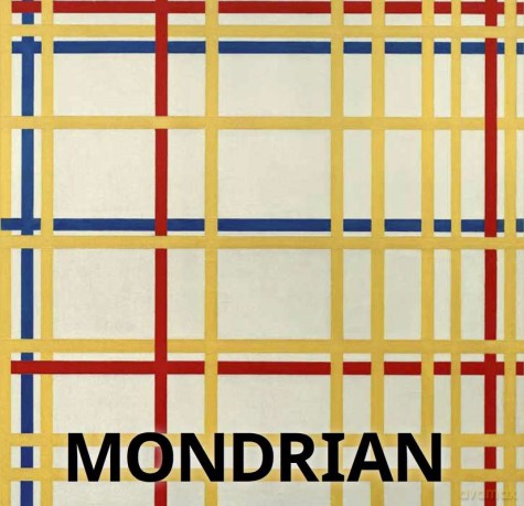 Mondrian - Hajo Duchting [KSIĄŻKA]