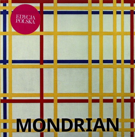 Mondrian - Hajo Duchting [KSIĄŻKA]