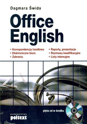 Office English - Dagmara Świda [KSIĄŻKA]