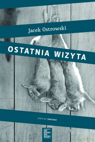 Ostatnia wizyta - Jacek Ostrowski [KSIĄŻKA]