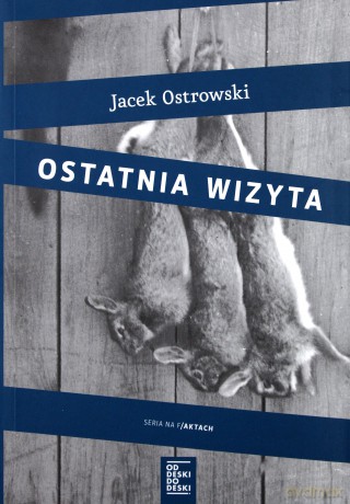Ostatnia wizyta - Jacek Ostrowski [KSIĄŻKA]