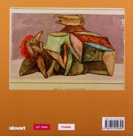 Paul Klee - Hajo Duchting [KSIĄŻKA]