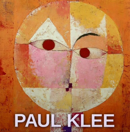 Paul Klee - Hajo Duchting [KSIĄŻKA]