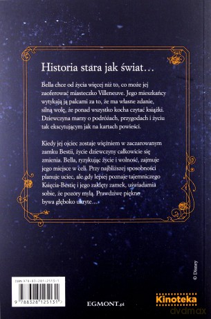 Piękna i bestia - Elizabeth Rudnick [KSIĄŻKA]