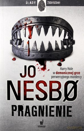 Pragnienie - Jo Nesbo [KSIĄŻKA]