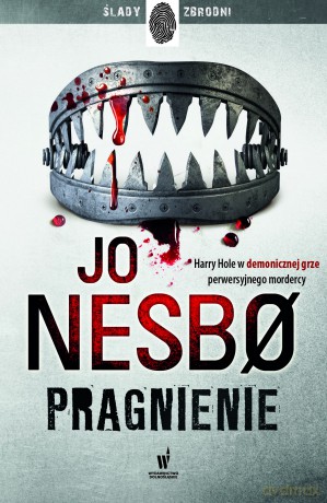 Pragnienie - Jo Nesbo [KSIĄŻKA]