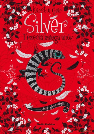 Silver. Trzecia księga snów - Kerstin Gier [KSIĄŻKA]