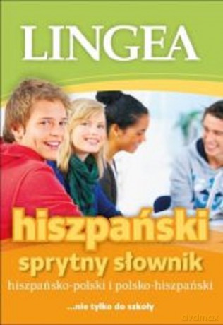 Sprytny słownik hiszpańsko-polski polsko-hiszpański [KSIĄŻKA]