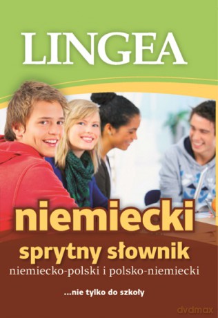 Sprytny słownik niemiecko-polski polsko-niemiecki [KSIĄŻKA]