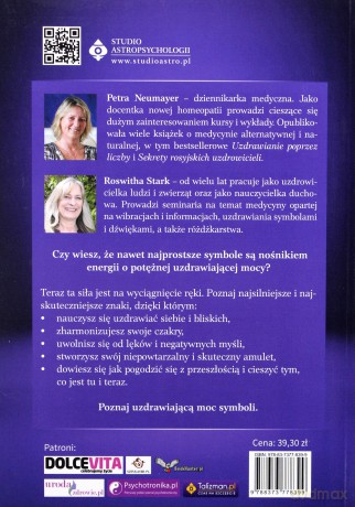 Uzdrawiające symbole. Praktyczne zastosowanie - Petra Neumayer [KSIĄŻKA]