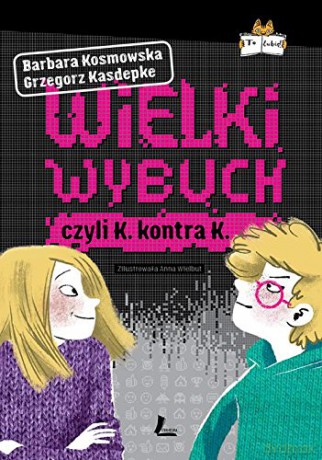 Wielki wybuch [KSIĄŻKA]