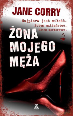 Żona mojego męża - Jane Corry [KSIĄŻKA]