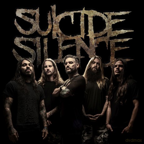Suicide Silence: Suicide Silence [CD]