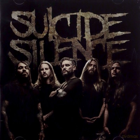 Suicide Silence: Suicide Silence [CD]