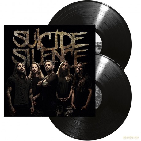 Suicide Silence: Suicide Silence [2xWinyl]
