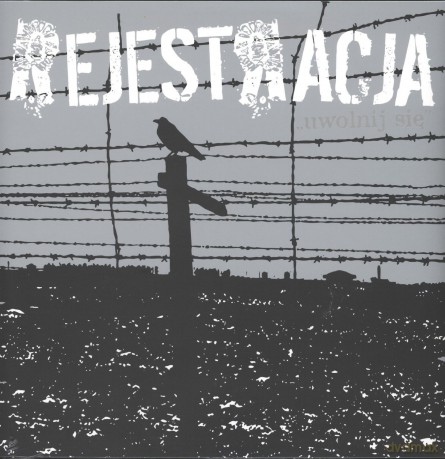Rejestracja: Uwolnij Się [Winyl]