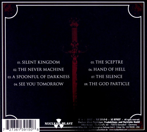 The Doomsday Kingdom: The Doomsday Kingdom (Limited) (digipack) [CD]