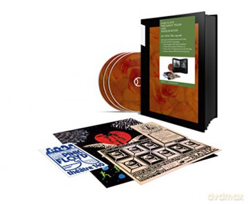 Pink Floyd: 1968 Germin/Ation [Blu-Ray]+[DVD]+[CD]