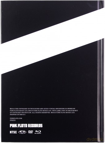 Pink Floyd: 1968 Germin/Ation [Blu-Ray]+[DVD]+[CD]