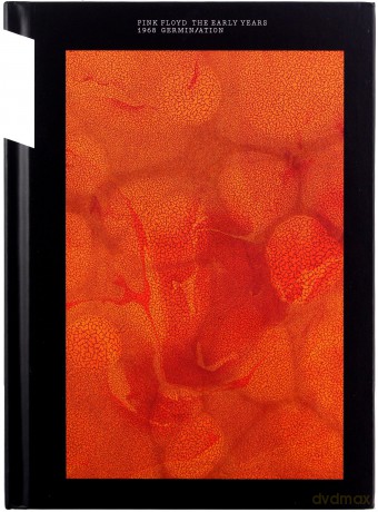 Pink Floyd: 1968 Germin/Ation [Blu-Ray]+[DVD]+[CD]