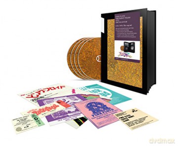 Pink Floyd: 1972 Obfusc/Ation [Blu-Ray]+[DVD]+[2CD]