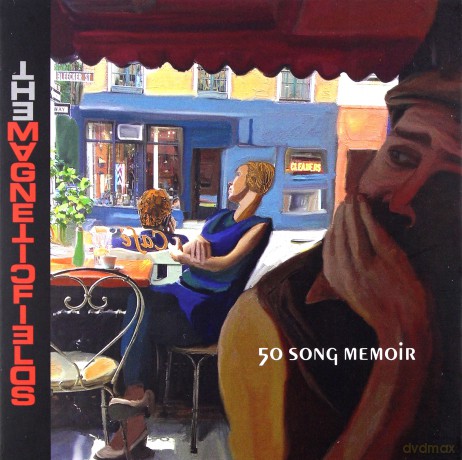 Magnetic Fields: 50 Somg Memoir [5CD]