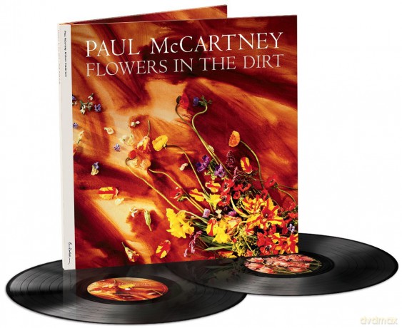 Paul Mccartney: Flowers In The Dirt [2xWinyl]