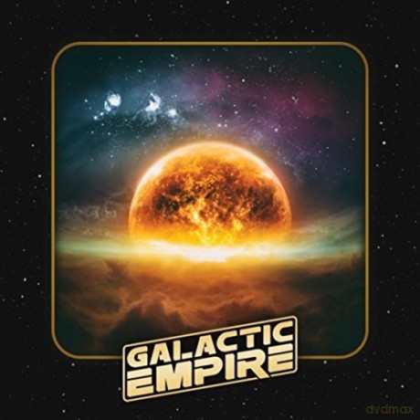 Galactic Empire: Galactic Empire [CD]