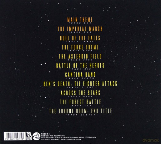 Galactic Empire: Galactic Empire [CD]