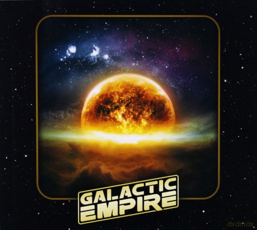 Galactic Empire: Galactic Empire [CD]