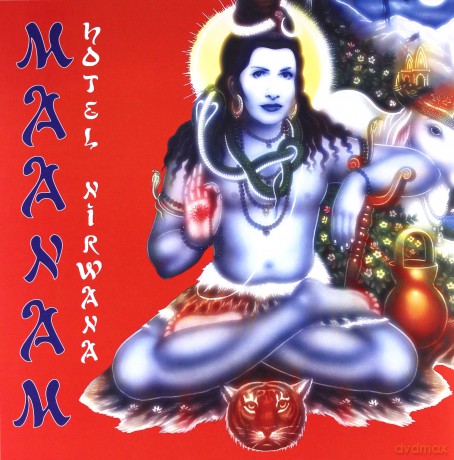 Maanam: Hotel Nirvana [Winyl]