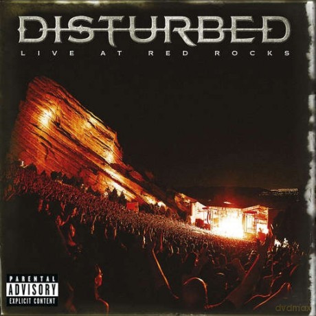 Disturbed: Live At Red Rocks [2xWinyl]