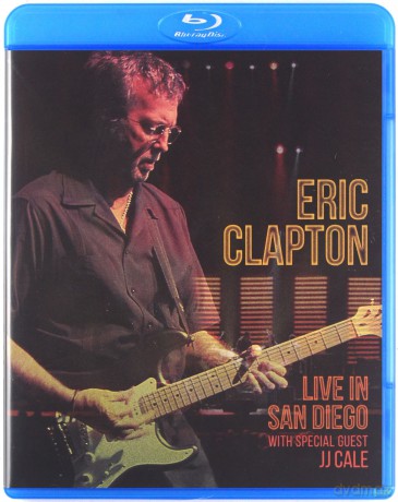 Eric Clapton: Live In San Diego [Blu-Ray]