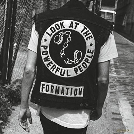 Formation: Look At The Powerful People [CD]