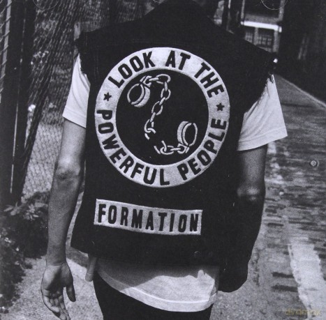 Formation: Look At The Powerful People [CD]