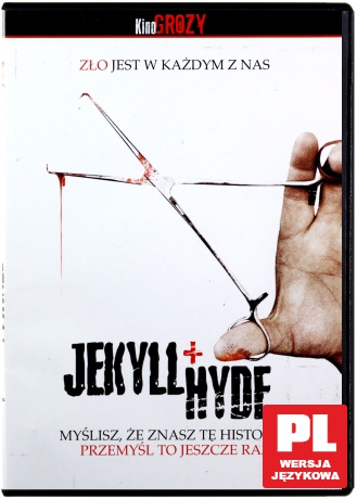 Jekyll+Hyde [DVD]