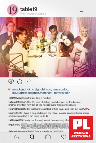Table 19 [DVD]
