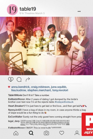 Table 19 [Blu-Ray]