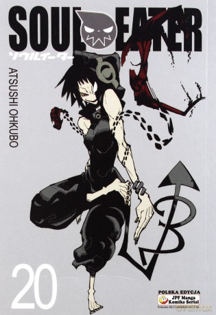 Soul Eater (Tom 20) - Atsushi Ohkubo [KOMIKS]