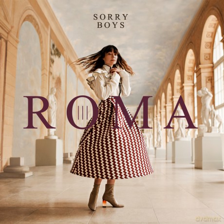 Sorry Boys: Roma [Winyl]